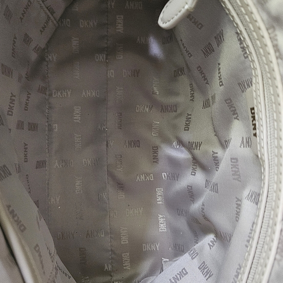 DKNY Brown and Tan Women's Bag - Picture 3 of 4